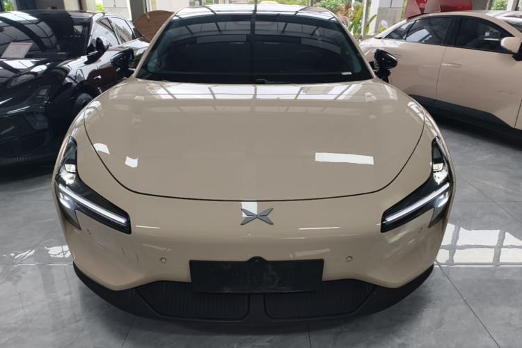 Used XPeng MONA M03 2025 600 with Ultra-Long Range Max Front