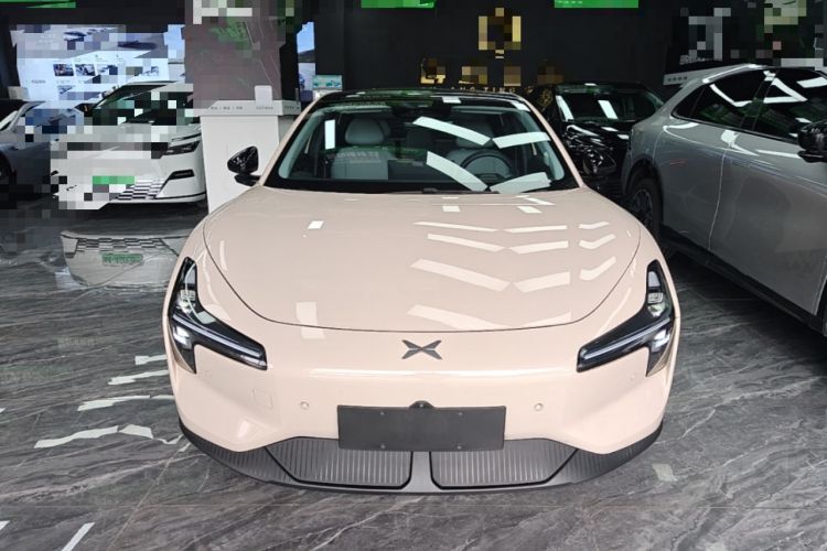 Used XPeng MONA M03 2025 502 Long-Range Max Front