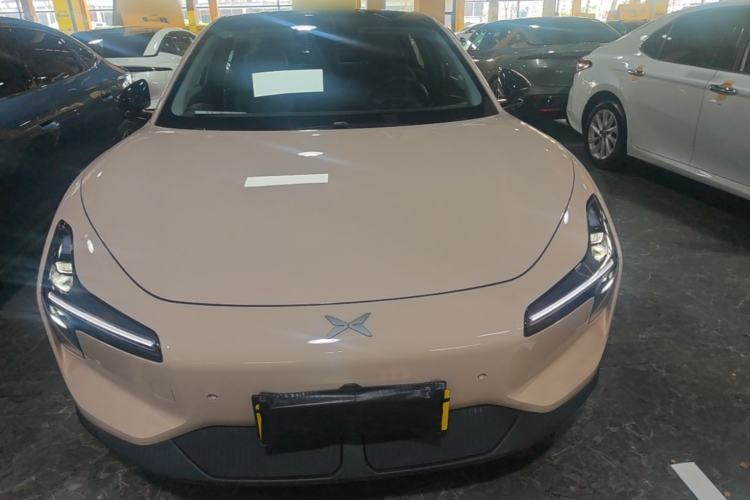 Used XPeng MONA M03 2025 600 with Ultra-Long Range Max Front