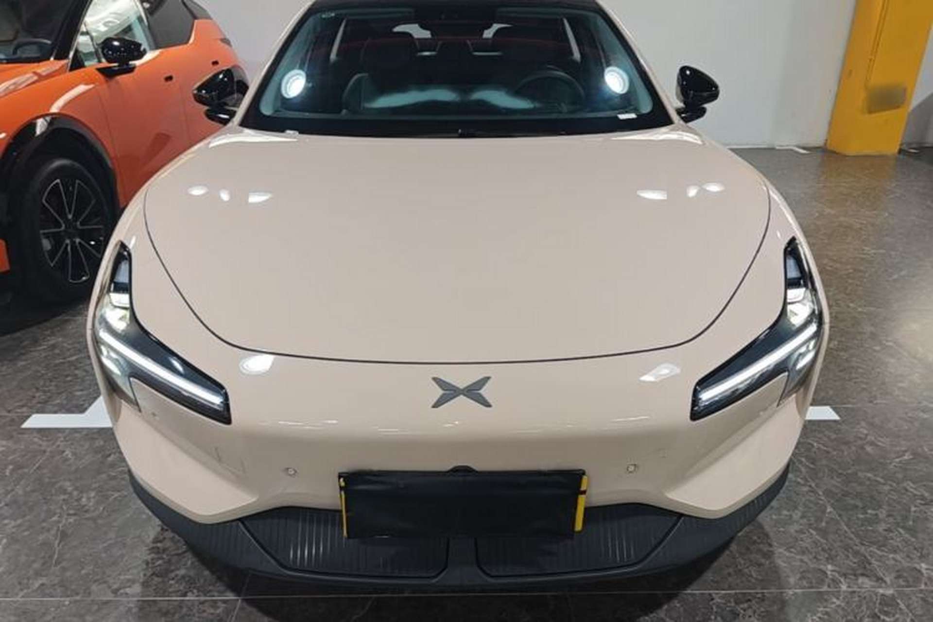 Used XPeng MONA M03 2025 600 with Ultra-Long Range Max Front