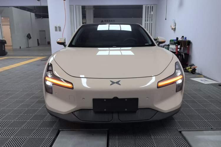 Used XPeng MONA M03 2025 620 Ultra-Long Range Plus Front