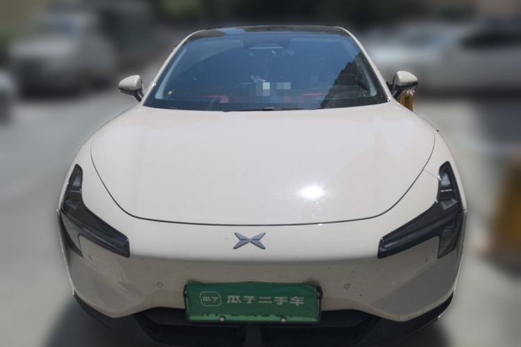 Used XPeng MONA M03 2025 620 Ultra-Long Range Plus Front