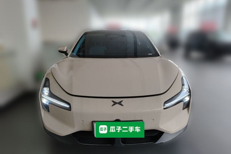 Used XPeng MONA M03 2025 620 Ultra-Long Range Plus Front