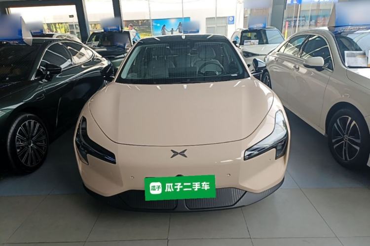 Used XPeng MONA M03 2025 600 with Ultra-Long Range Max Front