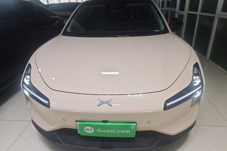 Used XPeng MONA M03 2025 600 with Ultra-Long Range Max Front