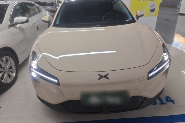 Used XPeng MONA M03 2025 620 Ultra-Long Range Plus Front