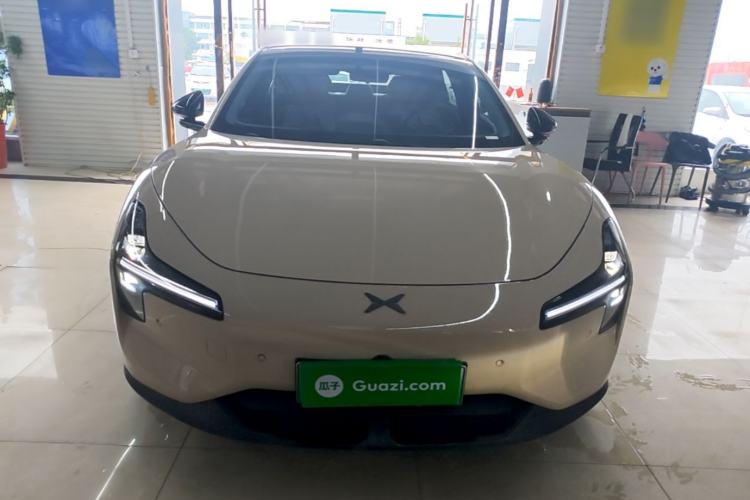 Used XPeng MONA M03 2025 502 Long-Range Max Front