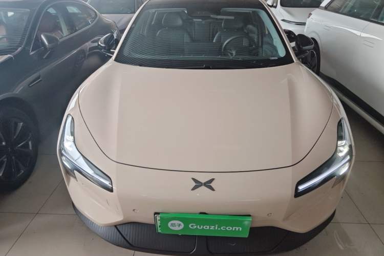 Used XPeng MONA M03 2025 600 with Ultra-Long Range Max Front