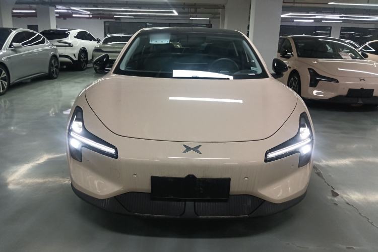 Used XPeng MONA M03 2025 600 with Ultra-Long Range Max Front
