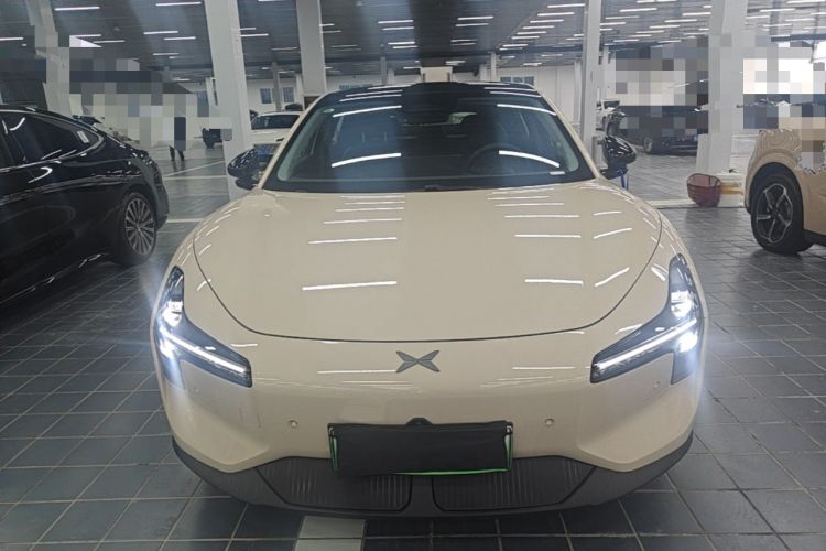 Used XPeng MONA M03 2025 600 with Ultra-Long Range Max Front