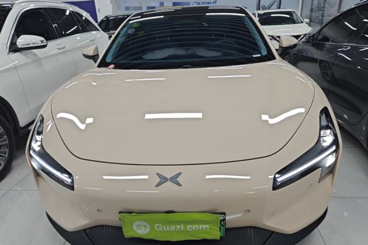 Used XPeng MONA M03 2025 515 Long-Range Plus Front