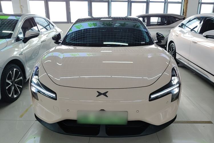 Used XPeng MONA M03 2025 600 with Ultra-Long Range Max Front
