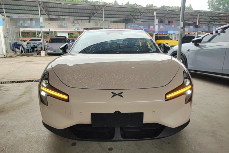 Used XPeng MONA M03 2025 600 with Ultra-Long Range Max Front