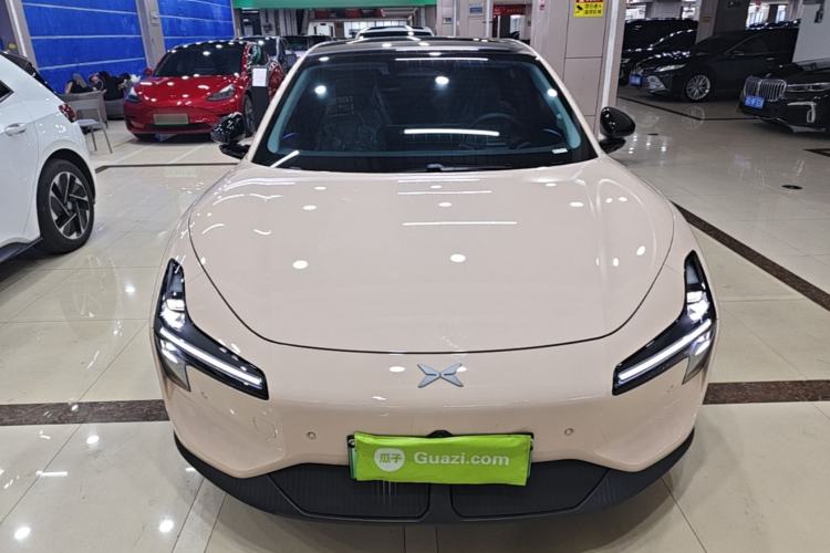 Used XPeng MONA M03 2025 600 with Ultra-Long Range Max Front