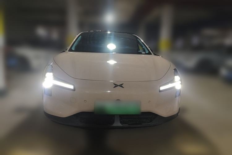 Used XPeng MONA M03 2025 600 with Ultra-Long Range Max Front