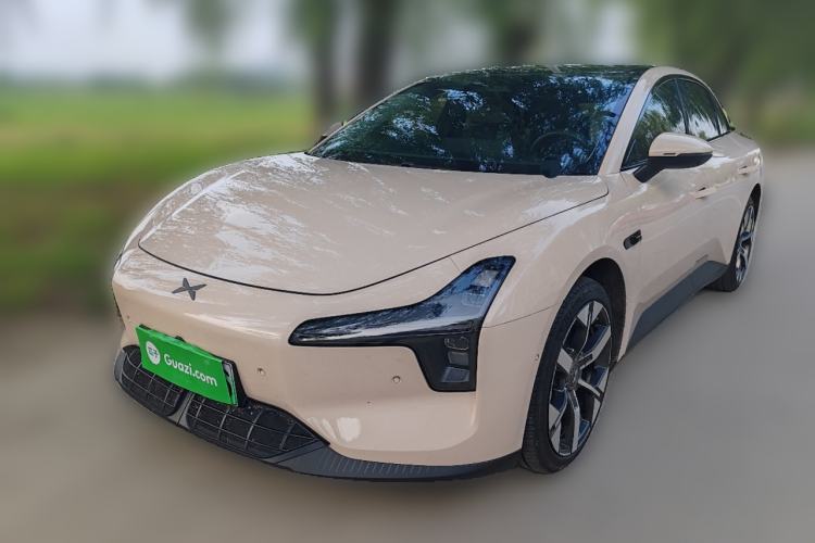 XPeng MONA M03 2025 — фото 1