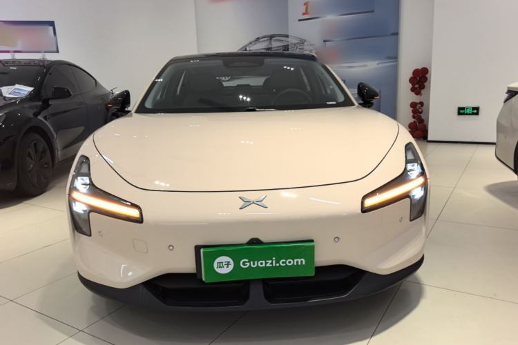 Used XPeng MONA M03 2025 600 with Ultra-Long Range Max Front