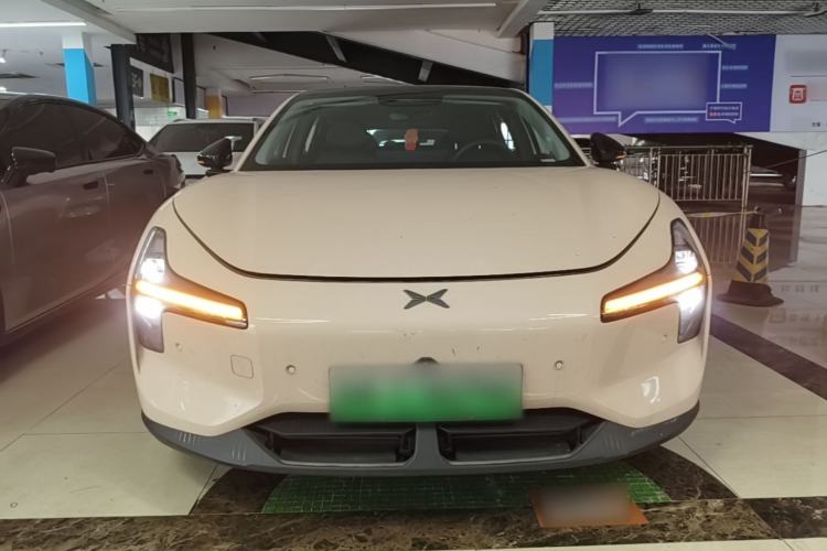 Used XPeng MONA M03 2025 600 with Ultra-Long Range Max Front