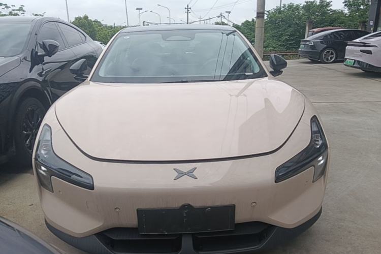 Used XPeng MONA M03 2025 600 with Ultra-Long Range Max Front