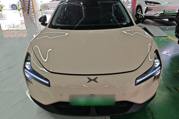 Used XPeng MONA M03 2025 600 with Ultra-Long Range Max Front