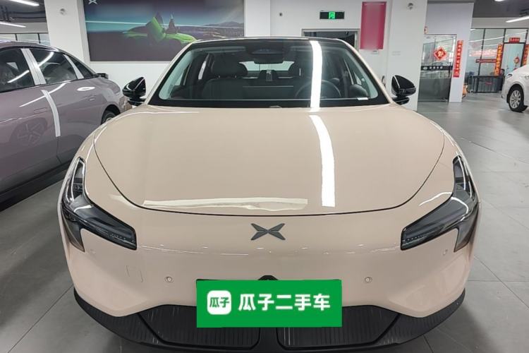 Used XPeng MONA M03 2025 600 with Ultra-Long Range Max Front