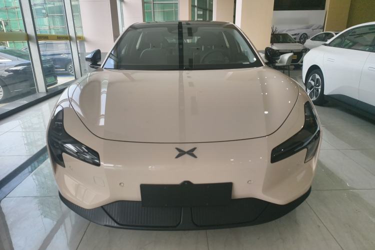 Used XPeng MONA M03 2025 502 Long-Range Max Front