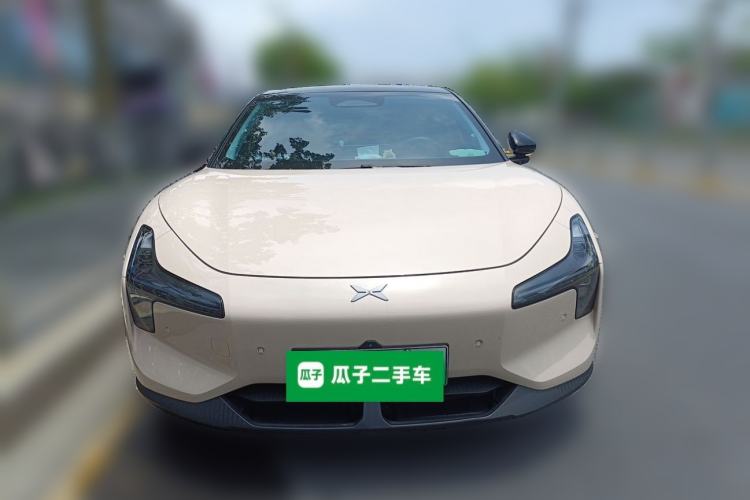 Used XPeng MONA M03 2025 502 Long-Range Max Front