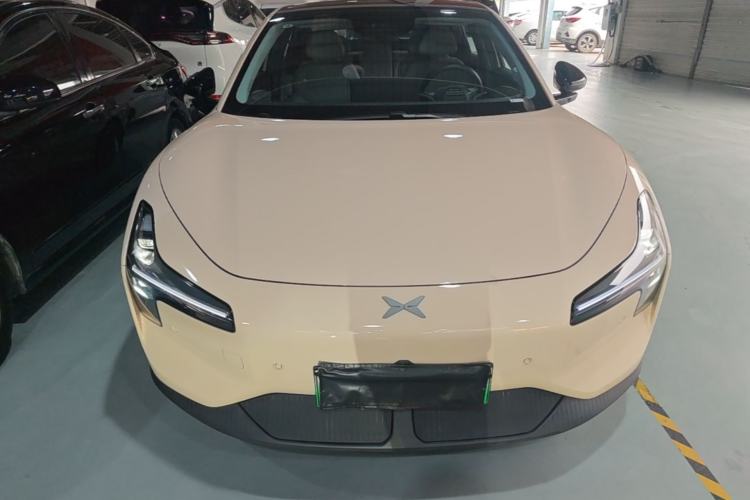 Used XPeng MONA M03 2025 600 with Ultra-Long Range Max Front