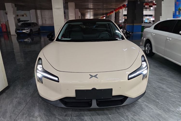 Used XPeng MONA M03 2025 600 with Ultra-Long Range Max Front
