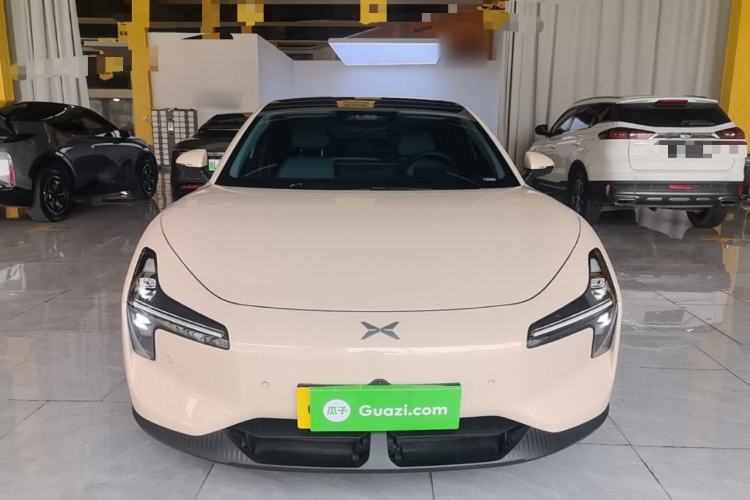Used XPeng MONA M03 2025 515 Long-Range Plus Front