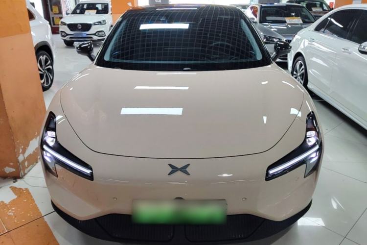 Used XPeng MONA M03 2025 620 Ultra-Long Range Plus Front