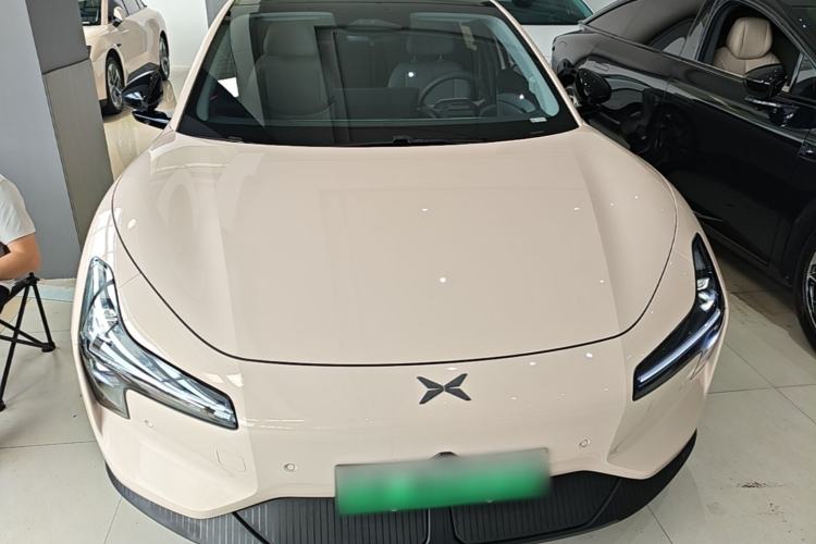Used XPeng MONA M03 2025 502 Long-Range Max Front