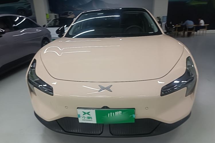 Used XPeng MONA M03 2025 600 with Ultra-Long Range Max Front