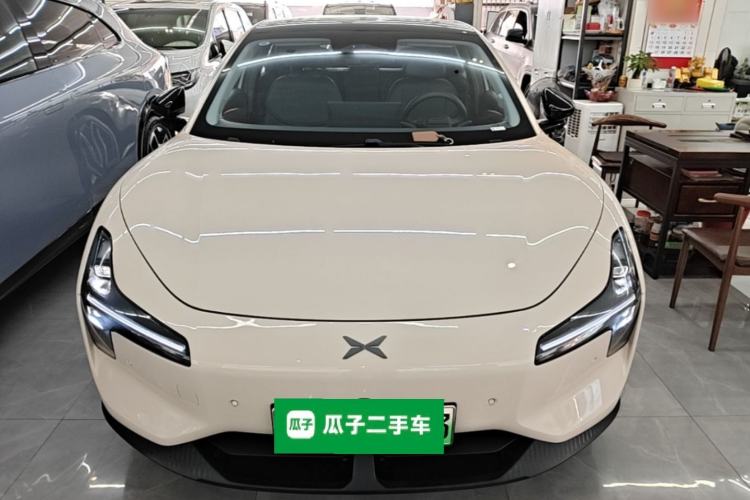 Used XPeng MONA M03 2025 600 with Ultra-Long Range Max Front