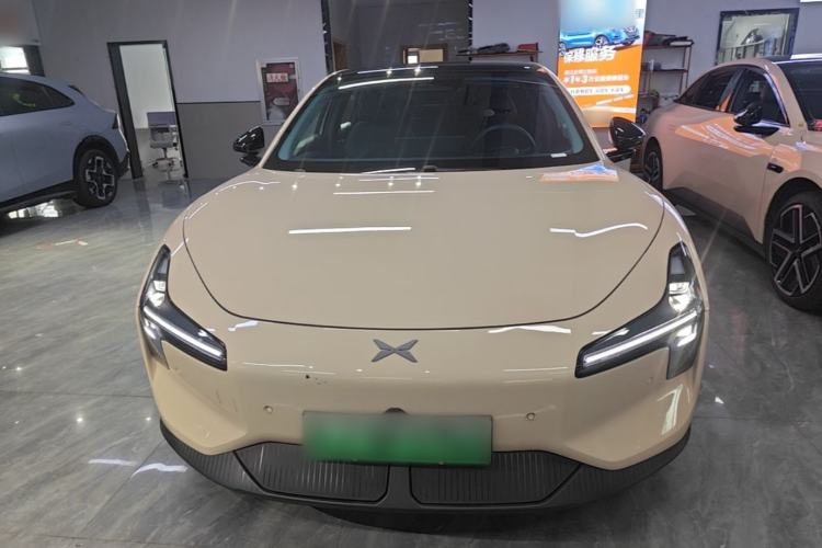 Used XPeng MONA M03 2025 600 with Ultra-Long Range Max Front