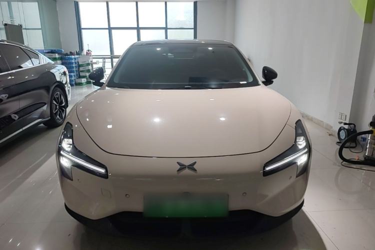 Used XPeng MONA M03 2025 600 with Ultra-Long Range Max Front