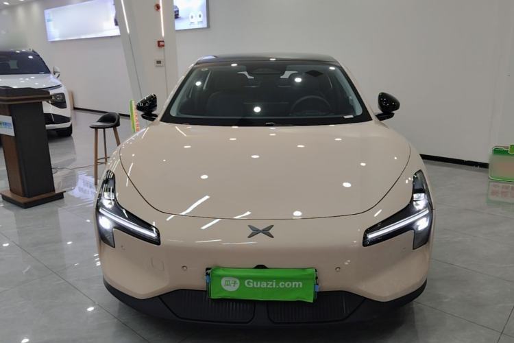 Used XPeng MONA M03 2025 600 with Ultra-Long Range Max Front