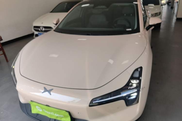 Used XPeng MONA M03 2025 515 Long-Range Plus Front