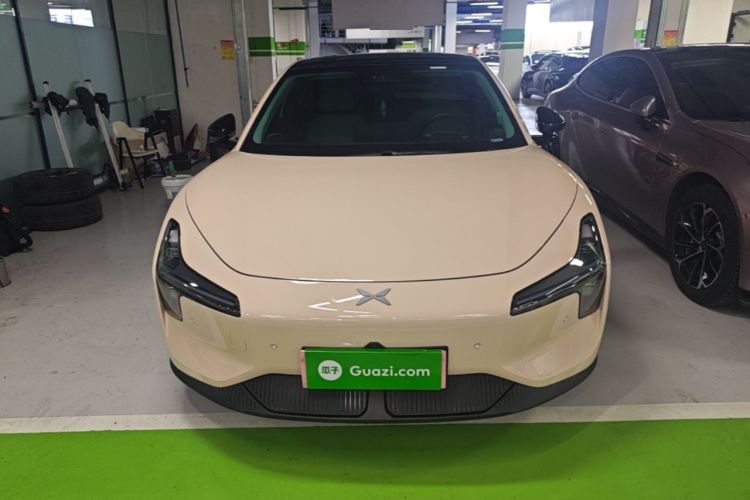 Used XPeng MONA M03 2025 600 with Ultra-Long Range Max Front