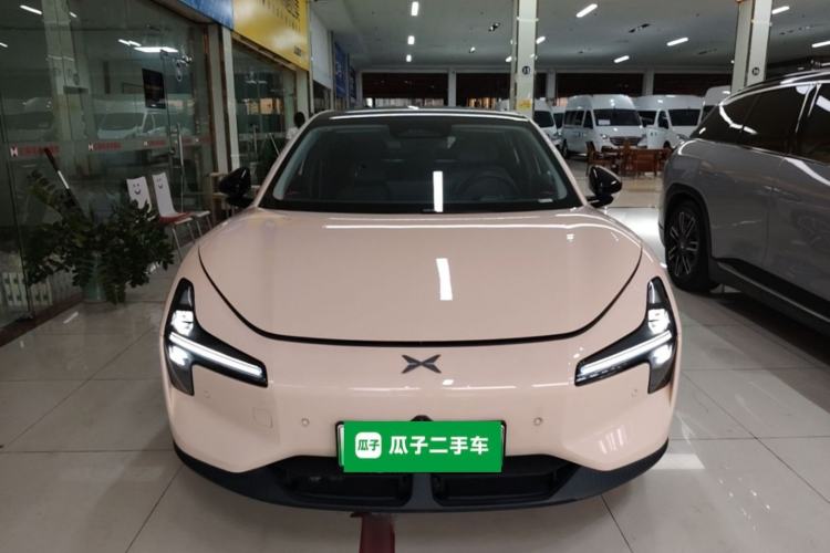 Used XPeng MONA M03 2025 600 with Ultra-Long Range Max Front