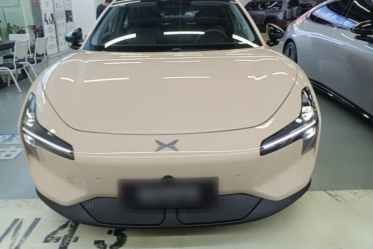 Used XPeng MONA M03 2025 600 with Ultra-Long Range Max Front