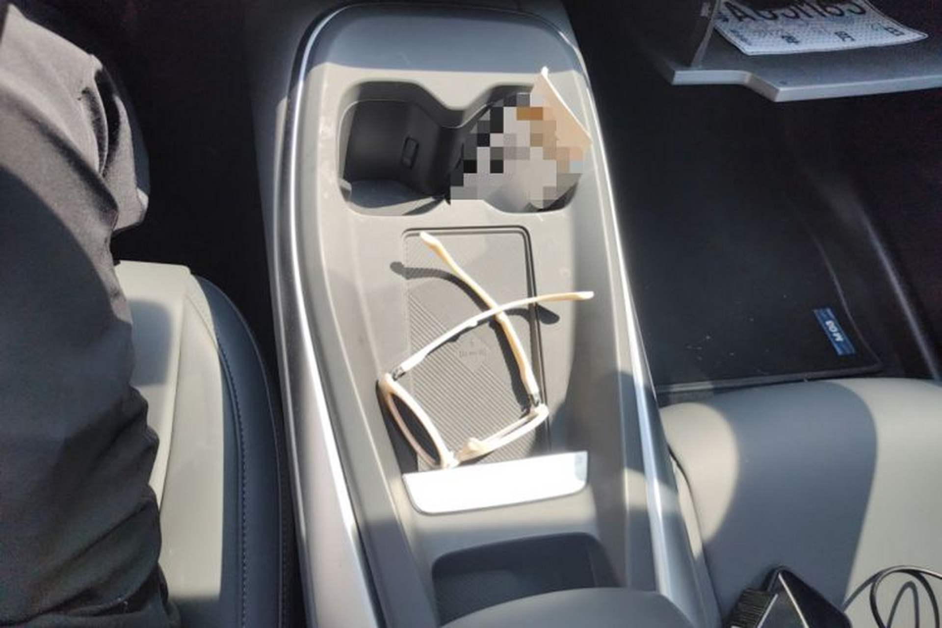 Used XPeng MONA M03 2025 515 Long-Range Plus Gear Lever