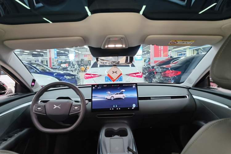 Used XPeng MONA M03 2025 600 with Ultra-Long Range Max Headliner