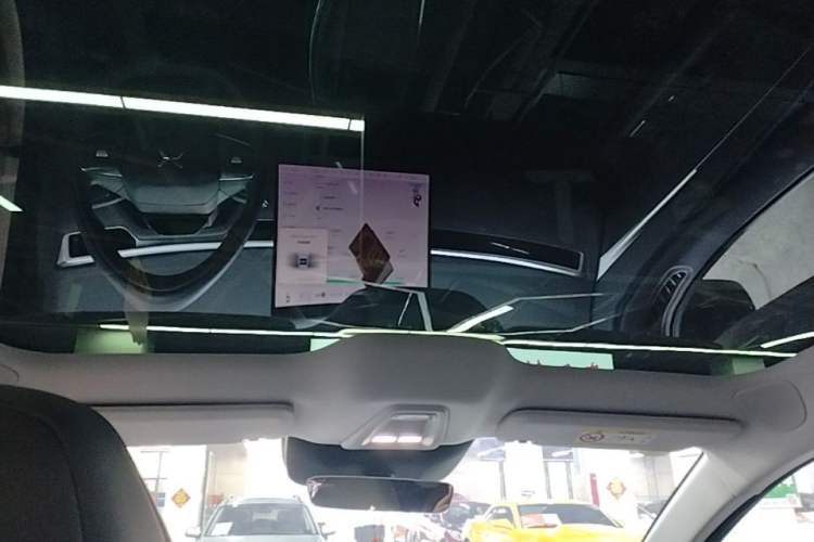 Used XPeng MONA M03 2025 600 with Ultra-Long Range Max Headliner