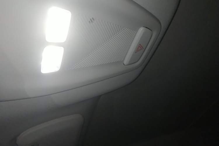 Used XPeng MONA M03 2025 515 Long-Range Plus Headliner