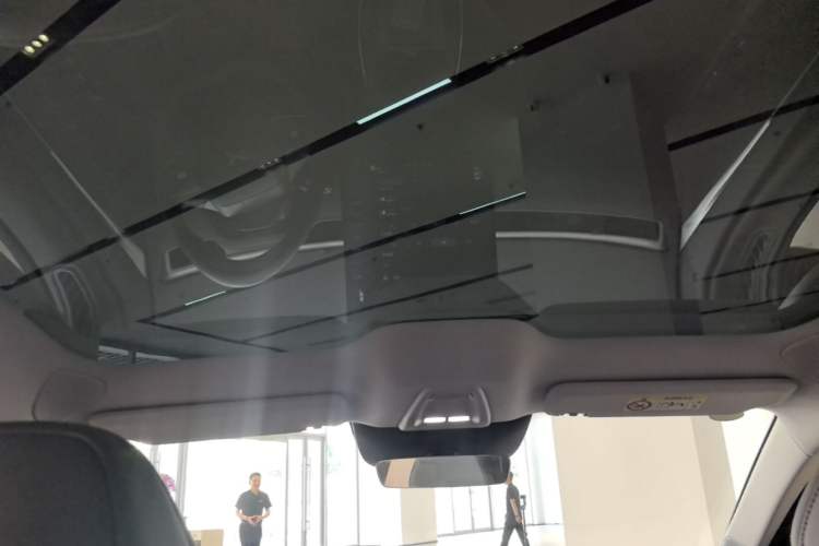 Used XPeng MONA M03 2025 600 with Ultra-Long Range Max Headliner