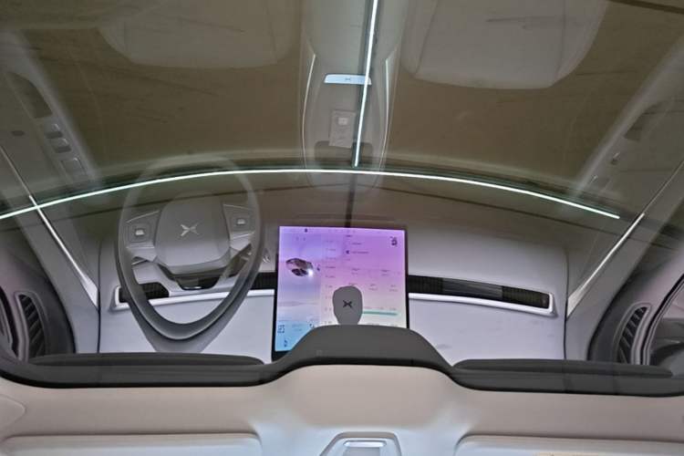 Used XPeng MONA M03 2025 502 Long-Range Max Headliner