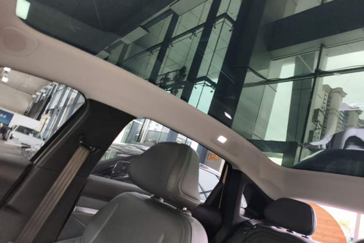 Used XPeng MONA M03 2025 600 with Ultra-Long Range Max Headliner