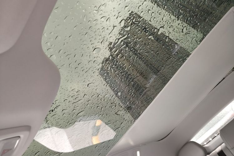 Used XPeng MONA M03 2025 620 Ultra-Long Range Plus Headliner
