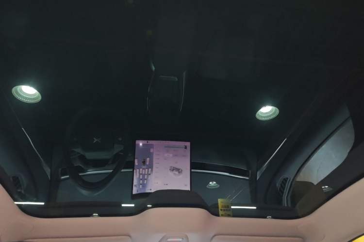 Used XPeng MONA M03 2025 600 with Ultra-Long Range Max Headliner